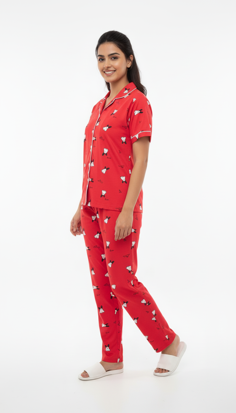 Women's Button-Down 2-Piece All Day Suits