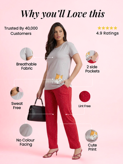 Women's Super Comfy All Day Suits