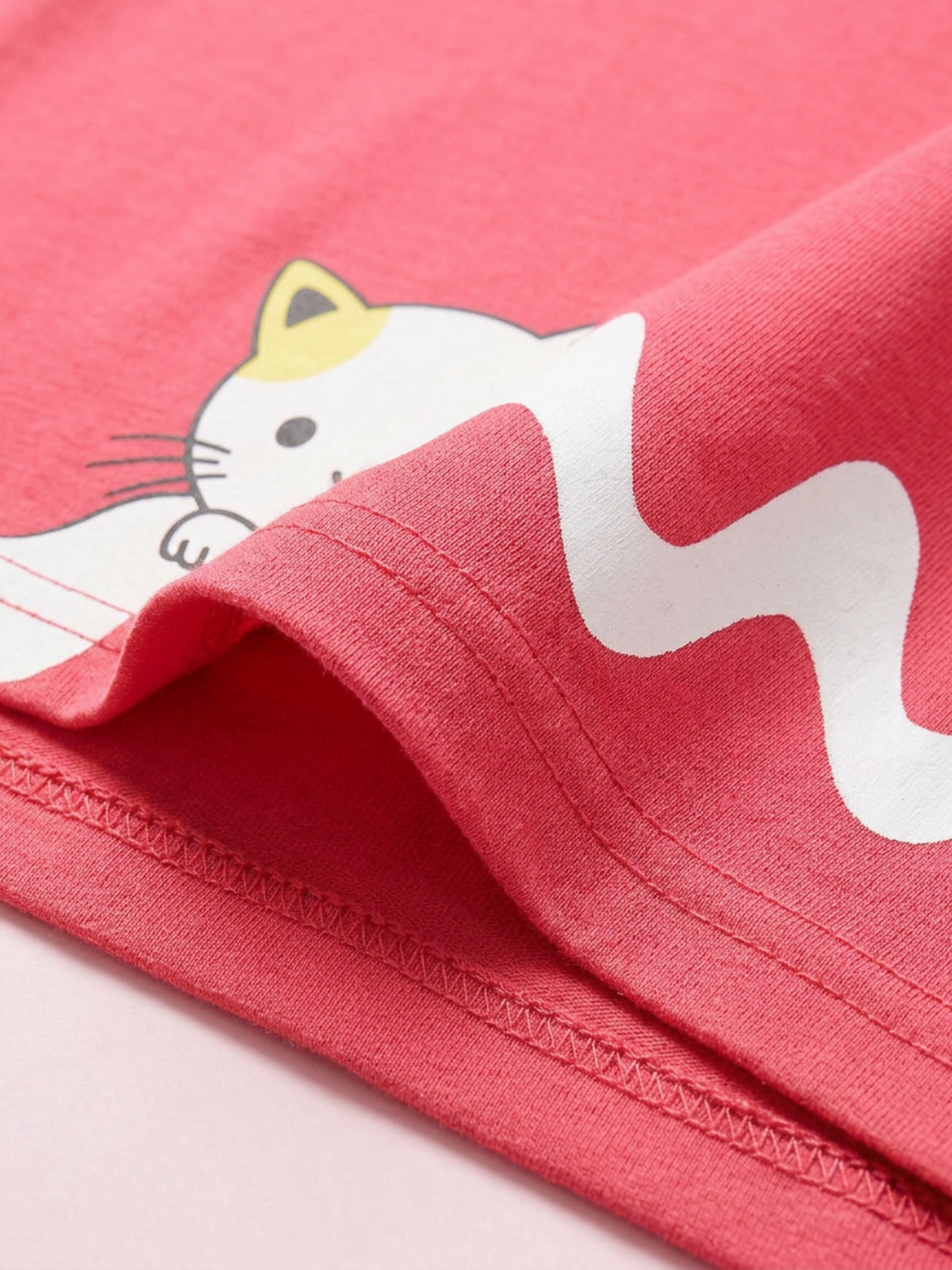 Women Pink All Day T-shirt