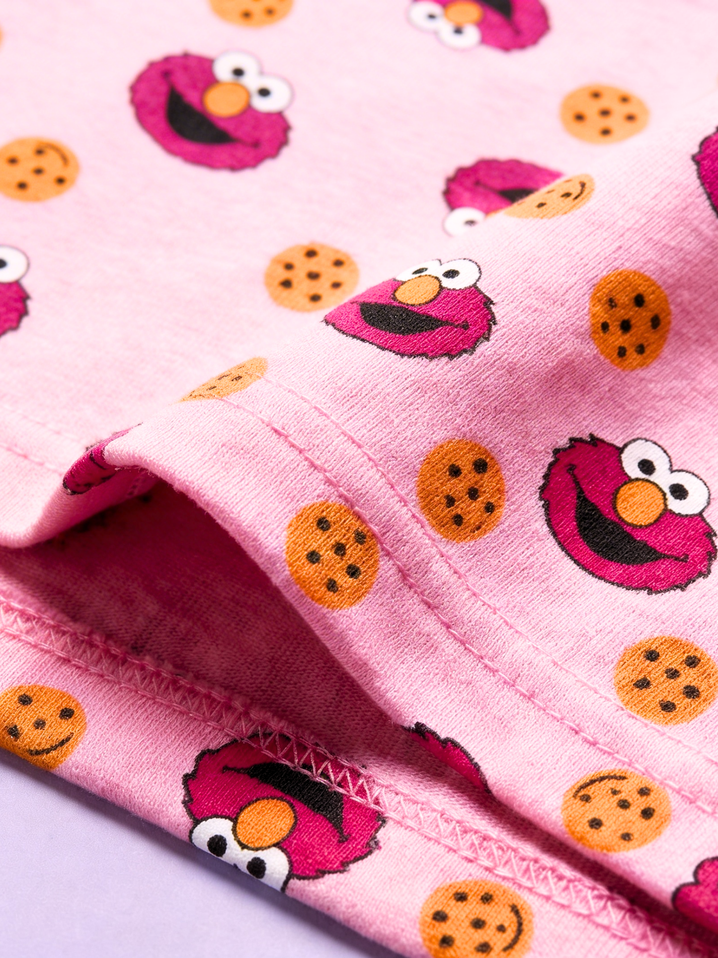 Women Pink All Day T-shirt