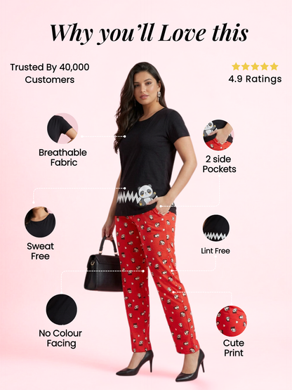 Women's Super Comfy All Day Suits